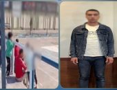 علقة موت في النادي.. أب يتعدى على أطفاله لإجبارهم على ترك والدتهم بدمياط