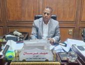صوت العامل أصبح مسموعا.. أمين اتحاد العمال فى حوار لـ اليوم السابع: الحد الأدنى للأجور والإسكان الاجتماعى وقانون العمل مكتسبات 2026.. عيد مرسال: باب النقابات مفتوح للعمالة غير المنتظمة للاستفادة من مظلة الحماية