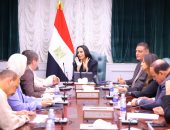 وزيرة التضامن الاجتماعى تلتقى عددا من أعضاء مجلسى النواب والشيوخ