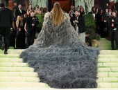 حفل Met Gala 2026.. أبرز الإطلالات الفنية الجريئة بين الإبداع والغرابة