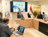 توقيع بروتوكول تعاون بين «الوطنية للإعلام» و«المستشفيات التعليمية»..صور