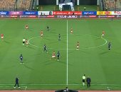 الدورى ولع.. الأهلى يتقدم على إنبى والزمالك يتعادل مع سموحة وبيراميدز يتعادل مع سيراميكا
