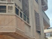 رئيس حى شرق: تنفيذ قرارات إخلاء لمنازل آيلة للسقوط بمدينة شبين الكوم