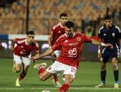 الأهلي يهزم إنبي بثلاثية نظيفة في الجولة قبل الأخيرة للدورى.. صور 