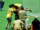 البرازيل 1970 تتصدر قائمة أفضل الفرق فى تاريخ كأس العالم