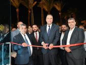 محافظ جنوب سيناء يفتتح المعرض الدولي لتجهيزات الفنادق والمنشآت السياحية