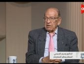 وسيم السيسي لـ كلمة أخيرة: الفلسطينيون أصحاب الأرض تاريخيا