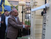 محافظ السويس يفتتح حديقة الغريب بعد تطويرها كمتنزه حضاري متكامل
