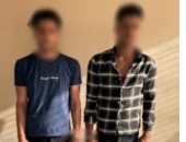 الأمن يضبط شقيقين أطلقا النار على جيرانهما بسبب «لعب العيال» بالقوصية