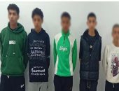 ضبط 7 طلاب شرعوا في قتل زميلهم بـ "زجاجة" بالشرقية