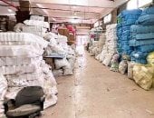 سقوط أباطرة الغش البيطرى.. ضبط 61 طن سموم بمدينة السادات