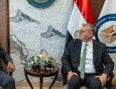 وزير البترول يتابع تنفيذ مشروع مجمع الأسمدة الفوسفاتية بالسخنة
