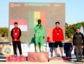 محافظ أسيوط يشيد بإنجاز جديد في المصارعة الشاطئية.. فضية وبرونزية بأفريقيا