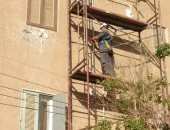 الوادى الجديد تستكمل منظومة إمداد الأحياء السكنية بخدمات الغاز الطبيعي بتكلفة 140 مليون جنيه.. التوسع في التعاقدات لتوصيل الخدمة للمخابز البلدية والمطاعم.. والمحافظ توجه بتغطية باقى مراكز المحافظة.. صور