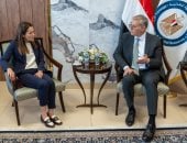 وزير البترول يبحث مع بي بي البريطانية التقدم في حفر آبار جديدة للغاز