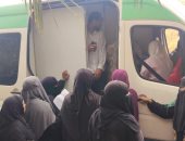 صحة قنا: قوافل طبية مجانية بقرى مراكز قنا ونجع حمادي ودشنا