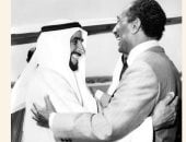 مصر والإمارات.. علاقات تاريخية وشراكة استراتيجية راسخة تتجاوز الـ57 عاما.. الشيخ زايد غرس حب مصر فى قلوب الشعب الإماراتى.. «دعم مصر هو طريق العزة للعرب» أشهر مواقفه.. وترك وصية خالدة من أجل مصر