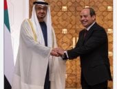 تليفزيون اليوم السابع يسلط الضوء على تطور العلاقات المصرية الإماراتية.. فيديو