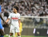 استبعاد آدم كايد من دكة بدلاء الزمالك فى القمة بعد إصابة الكتف