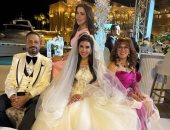 انتهاء تصوير فيلم نصيب لياسمين صبرى ومعتصم النهار فى مرسى علم.. صور