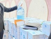جهاز حماية المستهلك: سقوط شبكة تروج لمياه زمزم مغشوشة فى الأسواق