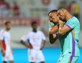 العين يحسم لقب الدوري الإماراتي بخماسية أمام الشارقة وربيعة يختتمها بهدف
