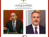 تركيا والأردن يبحثان إنهاء التصعيد بالمنطقة وتعزيز التعاون والتنسيق الإقليمي