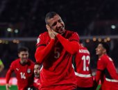 رامى ربيعة يقترب من العودة لتشكيل منتخب مصر الأساسى أمام بلجيكا