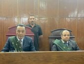 الإعدام شنقا لشخصين لقتلهما آخر وحرق جثته بالمراغة سوهاج