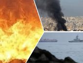 باختصار.. أهم الأخبار العربية والعالمية حتى الظهيرة..الجيش الإسرائيلى يعلن مهاجمة 25 هدفا لحزب الله جنوب لبنان..كوريا الجنوبية توقف بحث المشاركة بمشروع الحرية بمضيق هرمز.. مصرع 8 أشخاص فى حريق مركز تجارى بطهران