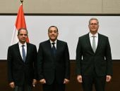 مدبولى يشهد توقيع اتفاقية تأهيل شبكات الغاز اللبنانية بخبرات مصرية