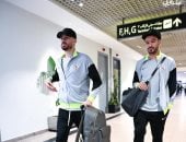 شاهد.. مغادرة الزمالك إلى الجزائر لخوض نهائى الكونفدرالية