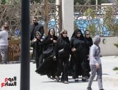 توافد نجوم الفن لحضور مراسم تشييع جنازة هانى شاكر