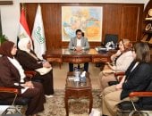 محافظة الفيوم تشهد فعاليات برنامج تدريبي شامل لـ "100 ميسّرة حضانة"