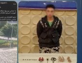 القبض على سارق كابلات الإنارة بالقاهرة بعد تداول فيديو الواقعة