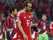 هاري كين يعادل رونالدو وليفاندوفسكي في ليلة وداع دوري أبطال أوروبا 