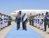 الرئيس السيسى يزور الإمارات ويلتقى الشيخ محمد بن زايد