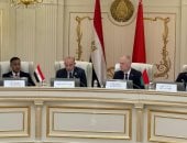 وزير الاستثمار يلقي كلمة في أعمال الدورة الـ 8 للجنة المصرية البيلاروسية