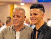 الاتحاد الجزائري يقدم واجب العزاء للزمالك في وفاة والد محمد شحاتة