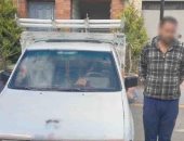 رعب على طريق البحيرة.. كواليس سقوط سائق بطل فيديو القيادة برعونة