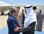 لقاء الأشقاء.. زيارة الرئيس السيسي ولقاؤه الشيخ محمد بن زايد يتصدران موقع X