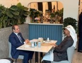 صور جديدة من زيارة الرئيس السيسى تعكس التقدير المتبادل بين مصر والإمارات