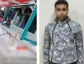 كشف حيلة خادعة لصاحب كشك بقويسنا للهروب من قرار إزالة