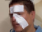تلميذ يتعدى بـ مطواة على مُعلم داخل فصل بمدرسة في أجا بالدقهلية