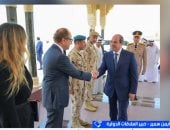 خبير العلاقات الدولية: زيارة الرئيس للإمارات تعكس حرص مصر على أمن وسلامة الأشقاء