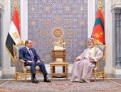 الرئيس السيسى يؤكد دعم مصر وتضامنها الكامل مع سلطنة عُمان الشقيقة