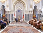 السلطان هيثم بن طارق يؤكد عمق الروابط التاريخية والوثيقة بين مصر وسلطنة عُمان