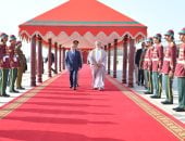 الرئيس السيسى يؤكد رفض مصر القاطع لأى تهديد يمس أمن وسيادة الدول العربية