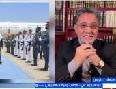عبد الرحيم علي: العلاقات بين مصر والإمارات مصيرية وتقوم على الأمن القومي المشترك