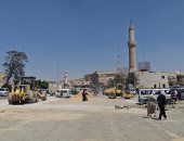 ميدان السيدة عائشة.. من عقدة مرورية إلى جوهرة فى قلب القاهرة التاريخية